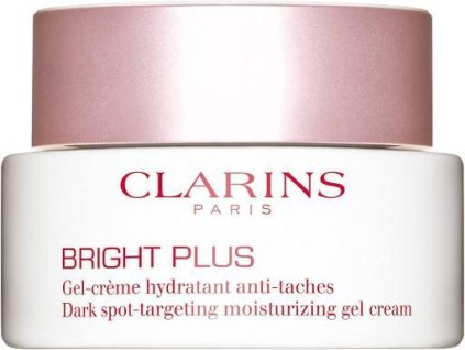 clarins pletovy gelovy krem na tmave skvrny bright plus dark spot targeting moisturizing 14946705104454