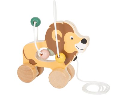 11705 legler small foot ziehtier loewe safari a