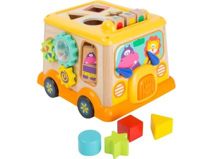 11252 legler small foot mein erster schulbus a