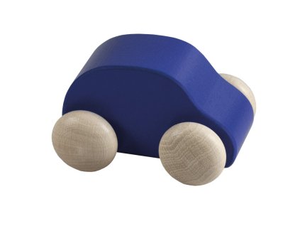 Detoa Moje první autíčko fialové 1 ks