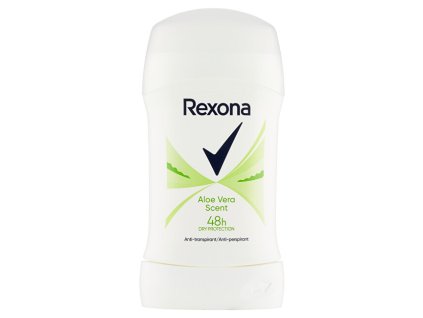 rexona tuhy antiperspirant aloe vera scent 50 ml 15010556123346