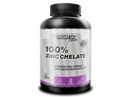 promin zinc chelate 100 kapsli