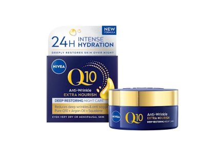 vyzivny nocni krem proti vraskam q10 power anti wrinkle extra nourishing night cream 50 ml 14611645101347