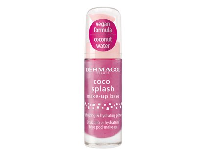 hydratacni baze pod make up coco splash refreshing hydrating primer 20 ml 1466323020200427202649