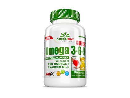 amix omega 369 90 kapsli