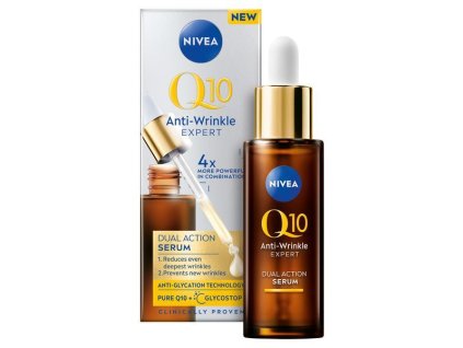 nivea dualni serum q10 aw expert 14960644104040