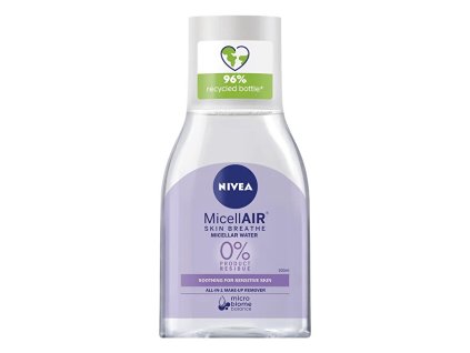 nivea zklidnujici micelarni voda micellar water 100 ml 14472205133955