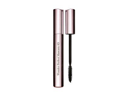 Clarins Řasenka 4D Mascara (Wonder Perfect Mascara 4D) 8 ml (Odstín 01 Black)