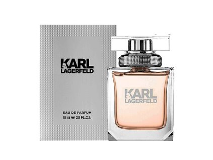 Karl Lagerfeld For Her - EDP TESTER (Objem 85 ml)