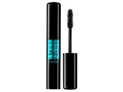 Lancôme Voděodolná objemová řasenka Monsieur Big (Waterproof Mascara) 10 ml (Odstín Black)