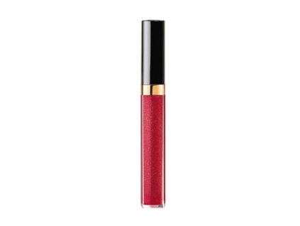 Chanel Hydratační lesk na rty Rouge Coco Gloss 5,5 g (Odstín 774 Excitation)