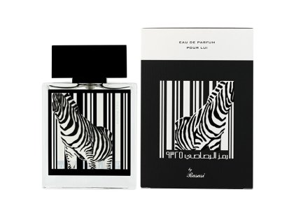 Rumz Al Rasasi Zebra (9325) Pour Lui - EDP (Objem 50 ml)