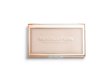 Revolution Matující pudr P1 (Matte Base P1) 12 g (Odstín P3)