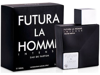 Armaf Futura La Homme Intense - EDP (Objem 100 ml)