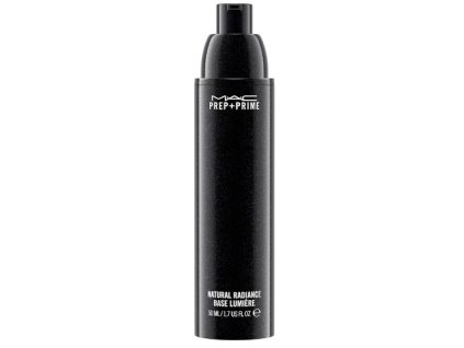 MAC Cosmetics Podkladová báze pod make-up Prep + Prime (Natural Radiance Primer) 50 ml (Odstín Radiant Yellow)