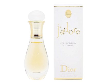 Dior J´adore Roller Pearl - EDP (Objem 20 ml - roll-on)