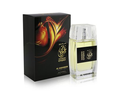 Al Haramain Oyuny - EDP (Objem 100 ml)