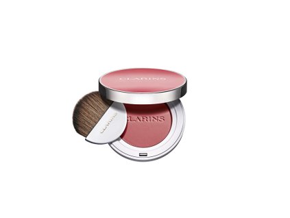 Clarins Tvářenka Joli Blush 5 g (Odstín 06 Cheeky Coral)
