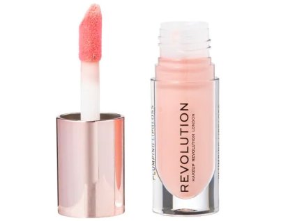 Revolution Lesk na rty Pout Bomb Plumping 4,6 ml (Odstín Gloss Candy)