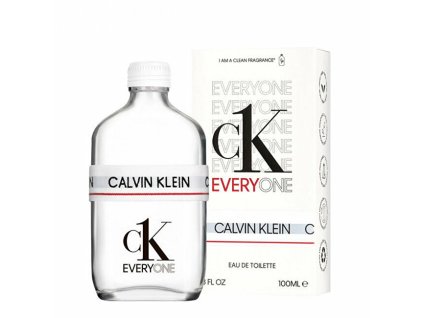 Calvin Klein CK Everyone - EDT (Objem 50 ml)