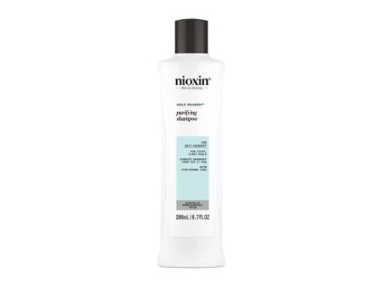 Nioxin Šampon proti svědění pokožky hlavy Scalp Recovery (Purifying Cleanser Shampoo) (Objem 200 ml)