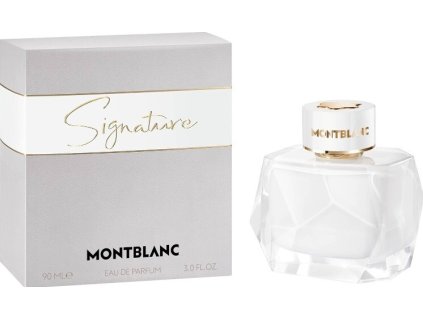 Montblanc Signature - EDP (Objem 50 ml)