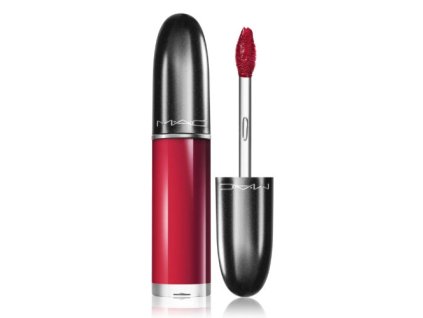 MAC Cosmetics Krémová rtěnka Retro Matte (Liquid Lip Colour) 5 ml (Odstín Fashion Legacy)