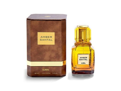 Ajmal Amber Santal - EDP (Objem 100 ml)