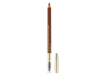 Lancôme Tužka na obočí s kartáčkem Brôw Shaping Powdery Pencil 1,19 g (Odstín 05 Chestnut)