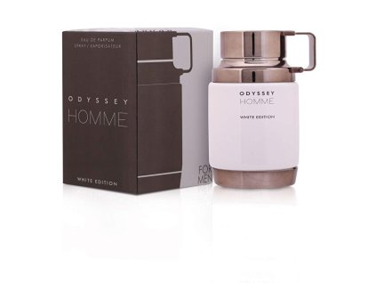 Armaf Odyssey Homme White Edition - EDP (Objem 100 ml)