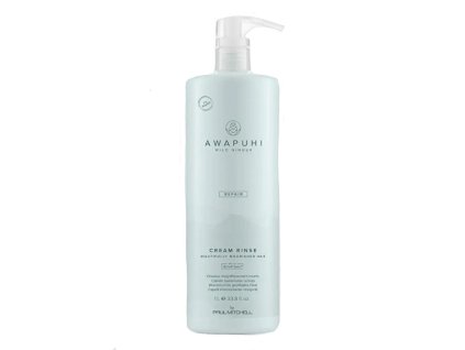 Paul Mitchell Obnovující krém na vlasy Awapuhi Wild Ginger Repair (Cream Rinse) (Objem 1000 ml)