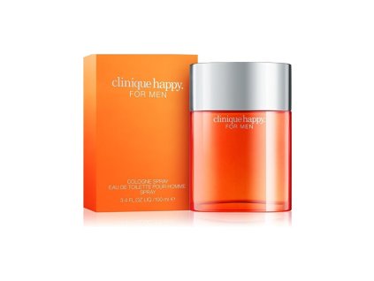 Clinique Happy For Men - EDC (Objem 50 ml)