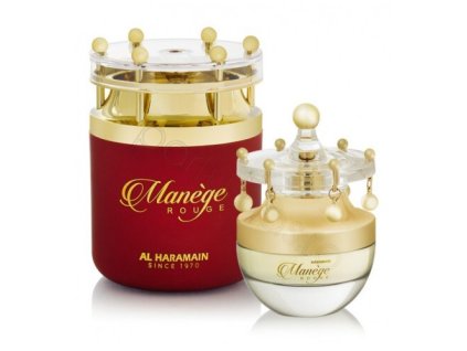Al Haramain Manege Rouge - EDP (Objem 75 ml)