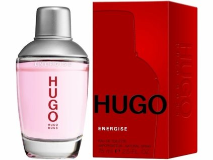 Hugo Boss Energise - EDT (Objem 75 ml)