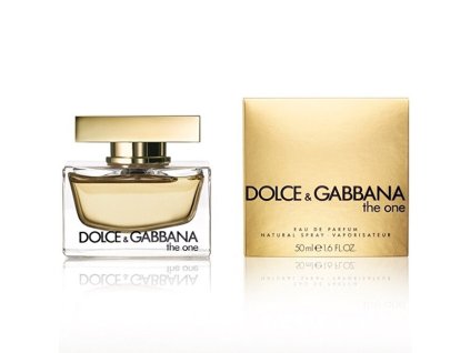Dolce & Gabbana The One - EDP (Objem 30 ml)