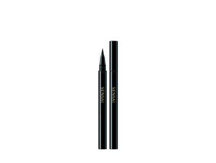 Sensai Oční linky ve fixu (Designing Liquid Eyeliner) 0,6 ml (Odstín 02 Deep Brown)