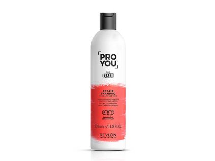 Revlon Professional Rekonstrukční šampon pro poškozené vlasy Pro You The Fixer (Repair Shampoo) (Objem 350 ml)