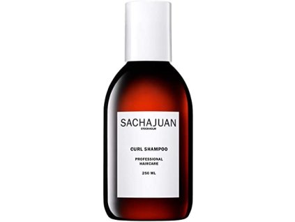 Sachajuan Šampon pro kudrnaté a vlnité vlasy (Curl Shampoo) (Objem 250 ml)