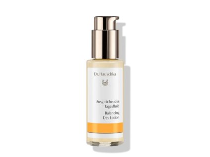 Dr. Hauschka Vyrovnávající denní pleťové mléko (Balancing Day Lotion) (Objem 50 ml)