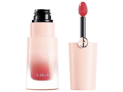 Giorgio Armani Tekutá tvářenka Neo Nude (A-Blush) 3,9 ml (Odstín 30)