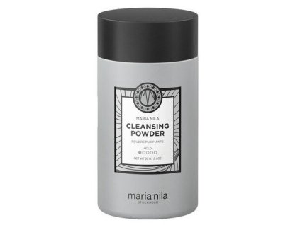 Maria Nila Čisticí pudr (Cleansing Powder) (Objem 60 g)