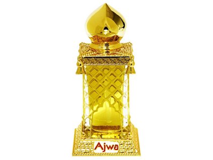 Al Haramain Ajwa - parfémovaný olej (Objem 30 ml)