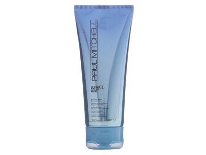 Paul Mitchell Krémový gel Ultimate Wave (Cream Gel) (Objem 200 ml)