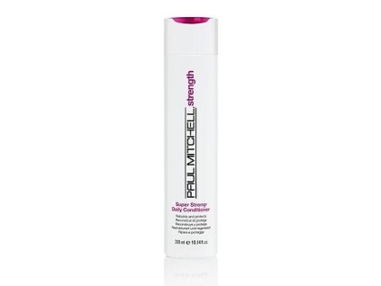 Paul Mitchell Posilující kondicionér pro poškozené vlasy Super Strong (Daily Conditioner) (Objem 1000 ml)