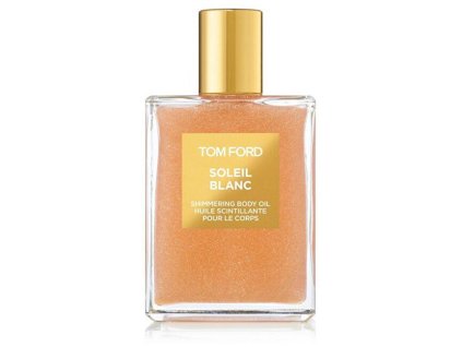 Tom Ford Soleil Blanc - třpytivý tělový olej (rose gold) (Objem 100 ml)