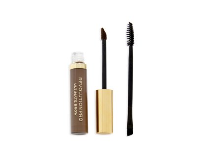 Revolution PRO Fixační gel na obočí Ultimate Brow Gel 5,8 ml (Odstín Medium Brown)