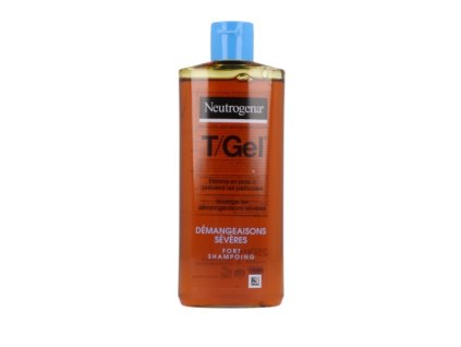 Neutrogena Šampon proti lupům T/Gel Forte (Shampooing) (Objem 150 ml)