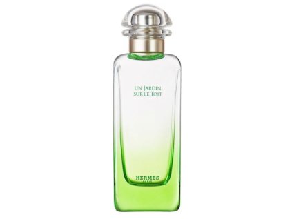 Hermes Un Jardin Sur Le Toit - EDT - TESTER (Objem 100 ml)