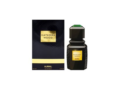 Ajmal Hatkora Wood - EDP (Objem 100 ml)