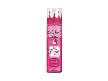 Revlon Professional Kondicionér ve spreji pro děti Equave Kids Princess Look (Detangling Conditioner) (Objem 200 ml)
